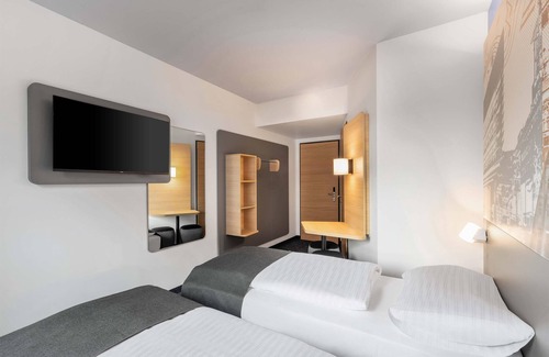 Sankt Polten Hôtel | B&B HOTEL St. Pölten