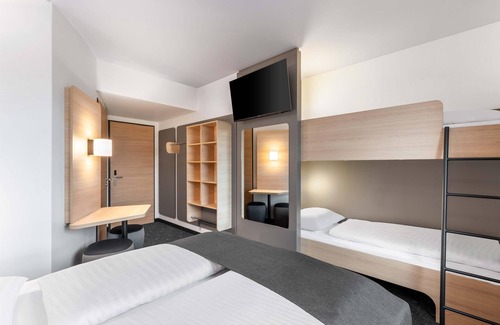 Sankt Polten Hôtel | B&B HOTEL St. Pölten
