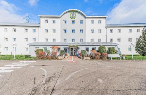 Mundolsheim Hôtel | B&B HOTEL Strasbourg Nord Mundolsheim