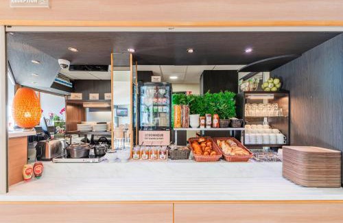 Mundolsheim Hôtel | B&B HOTEL Strasbourg Nord Mundolsheim