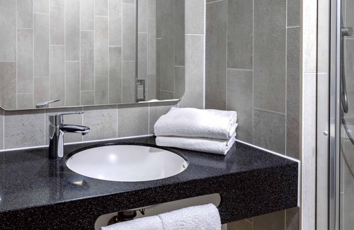 Feuerbach-Ost Hôtel | B&B Hotel Stuttgart-City