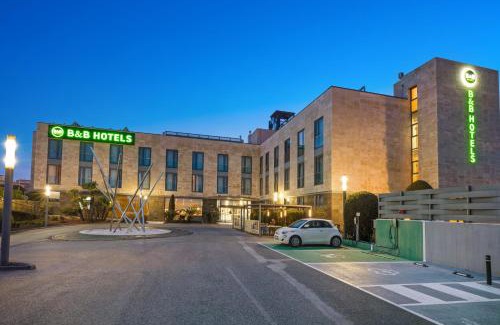 Valls Hôtel | B&B HOTEL Tarragona Valls