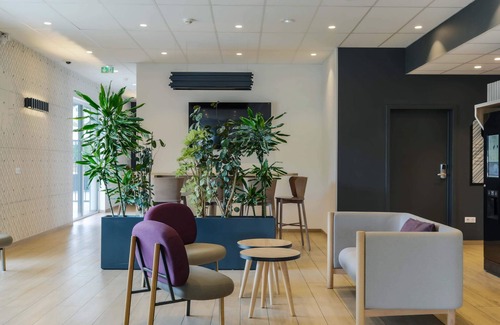 Thionville Hôtel | B&B HOTEL Thionville Centre Gare