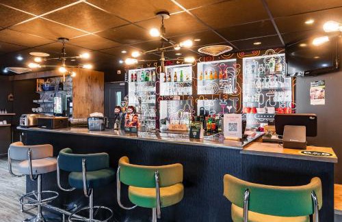 Yutz Hôtel | B&B HOTEL Thionville Yutz Route du Luxembourg