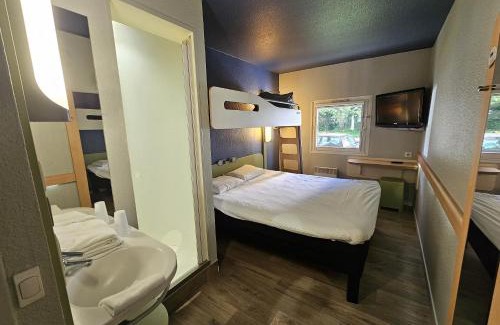 Yutz Hôtel | B&B HOTEL Thionville Yutz A31