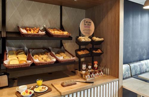 Yutz Hôtel | B&B HOTEL Thionville Yutz A31