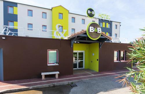 Valence Hôtel | B&B HOTEL Valence Sud