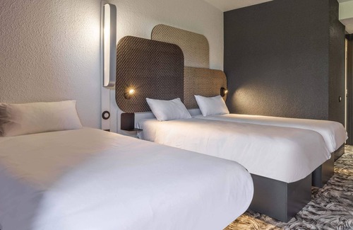 Valenciennes Hôtel | B&B HOTEL Valenciennes Sud