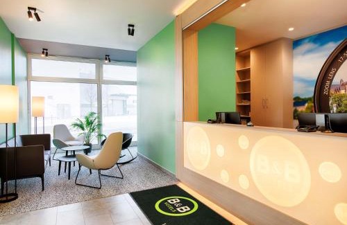 Wetzlar Hôtel | B&B Hotel Wetzlar