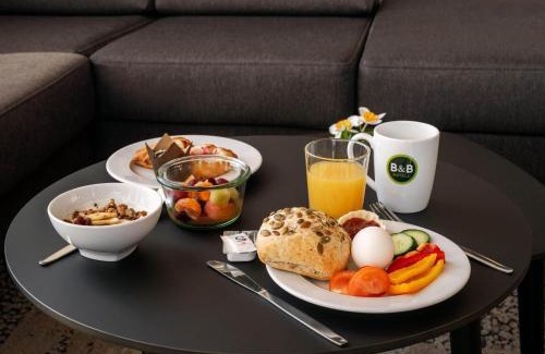 Erdberg Hôtel | B&B HOTEL Wien-St-Marx