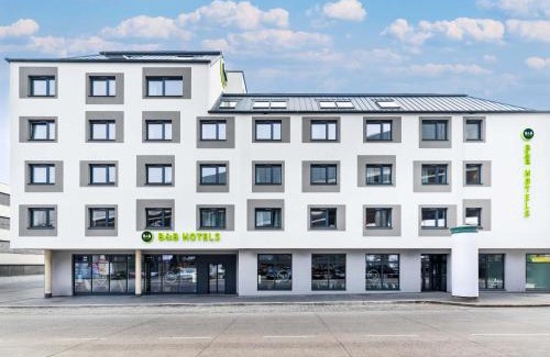 Erdberg Hôtel | B&B HOTEL Wien-St-Marx