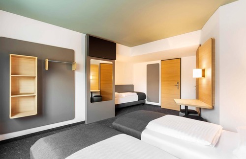 Erdberg Hôtel | B&B Hotel Wien St. Marx
