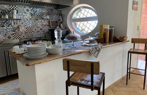 Castel San Pietro Romano Lit Et Petit-Déjeuner | B&B I 4 Sentieri