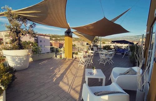 Agropoli Lit Et Petit-Déjeuner | B&B I Fiori del Mare