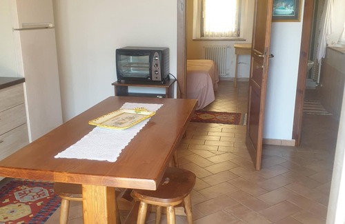 San Giustino Lit Et Petit-Déjeuner | B&B I Fiori