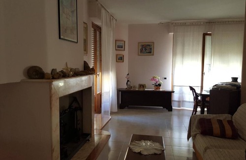 San Giustino Lit Et Petit-Déjeuner | B&B I Fiori