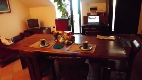 Macomer Lit Et Petit-Déjeuner | B&B I Tre Nuraghi