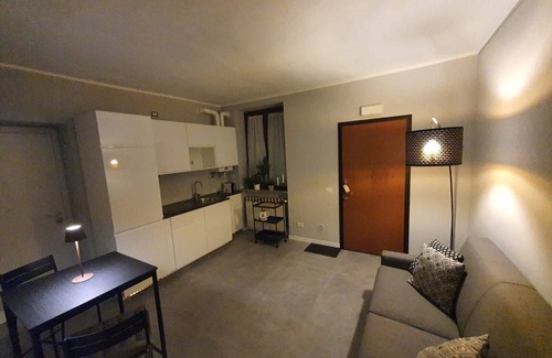 Magenta Appartement | B&B i13 APARTMENT-MAGENTA Via Roma, 28 - Magenta (MI)