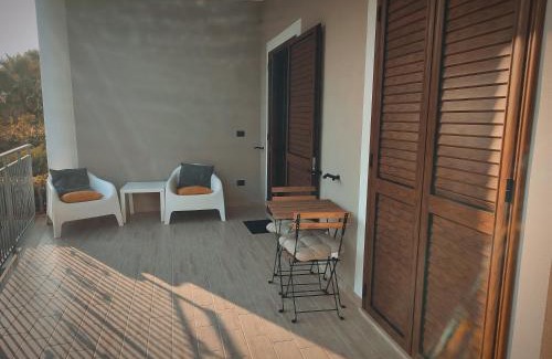 Sangineto Appartement | B&B Il Castello