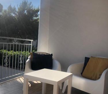 Sangineto Appartement | B&B Il Castello