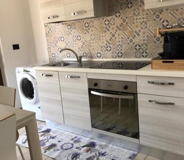 Sangineto Appartement | B&B Il Castello