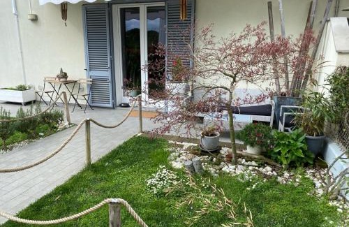 Cervia Lit Et Petit-Déjeuner | B&B il giardino dello Yogi