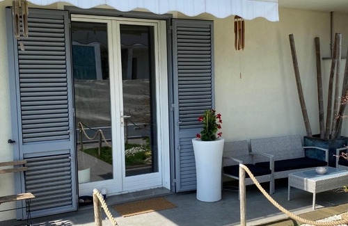 Cervia Lit Et Petit-Déjeuner | B&B il giardino dello Yogi