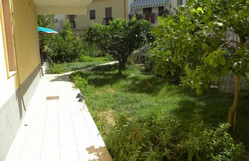 Diamante Lit Et Petit-Déjeuner | B&B Il Giardino Diamante