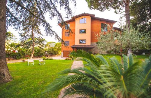 San Mariano Lit Et Petit-Déjeuner | B&B Il Girasole
