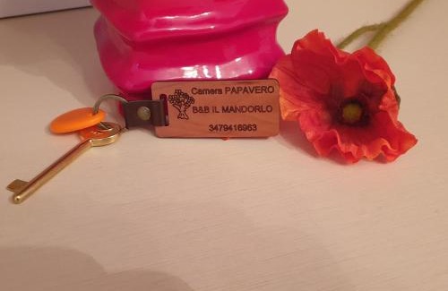 San Pietro a Cegliolo Lit Et Petit-Déjeuner | B&B Il Mandorlo