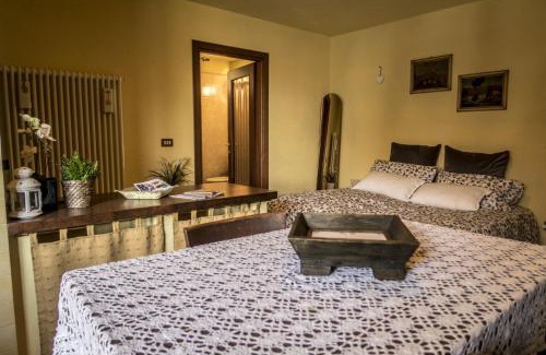 Moncrivello Appartement | B&B Il Mirtillo