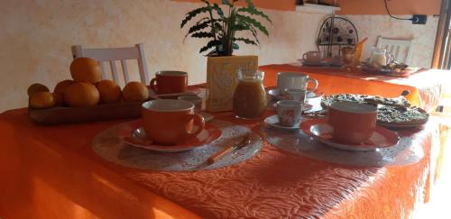 Sant'Antioco Lit Et Petit-Déjeuner | B&B Il Nido