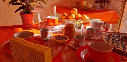 Sant'Antioco Lit Et Petit-Déjeuner | B&B Il Nido
