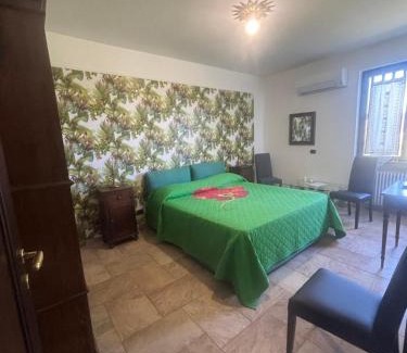 Viterbo Lit Et Petit-Déjeuner | B&B Il Papavero