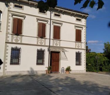 Gualtieri Lit Et Petit-Déjeuner | B&B Il Ponticello
