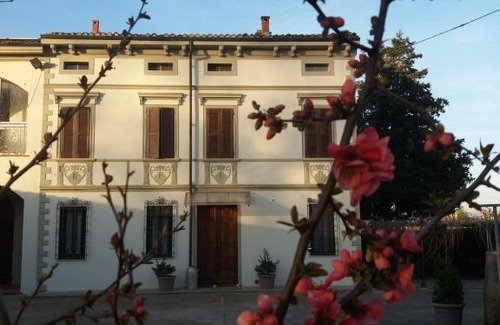 Gualtieri Lit Et Petit-Déjeuner | B&B Il Ponticello