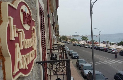 Catanzaro Lido Lit Et Petit-Déjeuner | B&B Il Pozzo Antico