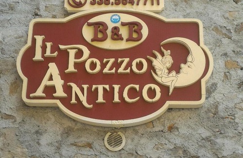 Catanzaro Lido Lit Et Petit-Déjeuner | B&B Il Pozzo Antico