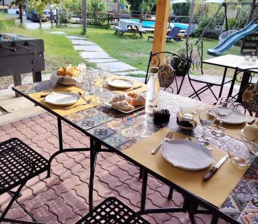 Sestri Levante Lit Et Petit-Déjeuner | B&b Il Rustico