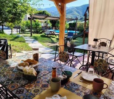 Sestri Levante Lit Et Petit-Déjeuner | B&b Il Rustico