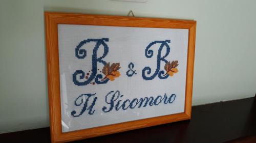 Montecarotto Appartement | B & B Il Sicomoro