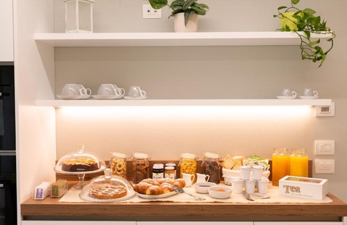 Fonzaso Lit Et Petit-Déjeuner | B&B Il Soffione