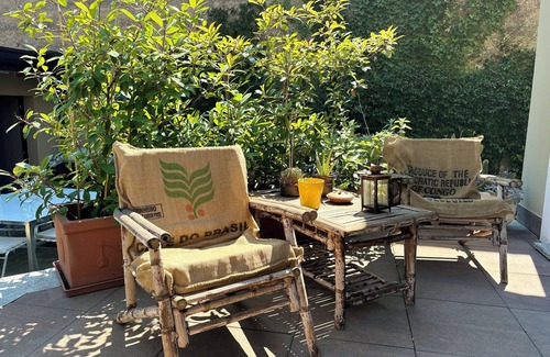 Nerviano Lit Et Petit-Déjeuner | B&B in Centro. Confortevole e Riservato, Circondato da un Verde Rigoglioso