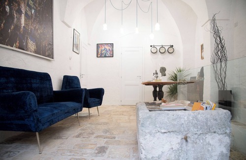Torre Santa Susanna Lit Et Petit-Déjeuner | B&B in the city center with retro flavor