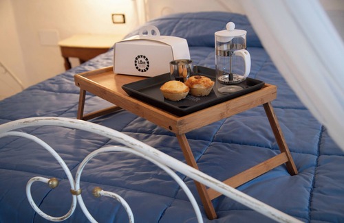Torre Santa Susanna Lit Et Petit-Déjeuner | B&B in the city center with retro flavor