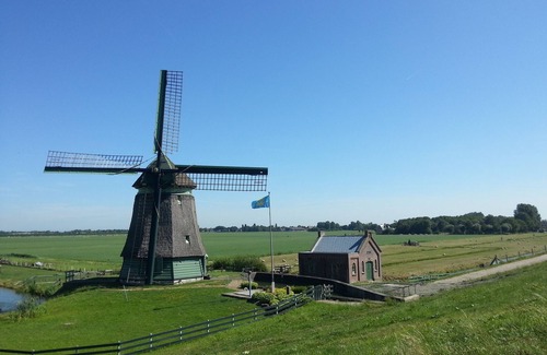 Schellinkhout Appartement | B & B dans une ferme hollandaise traditionnelle