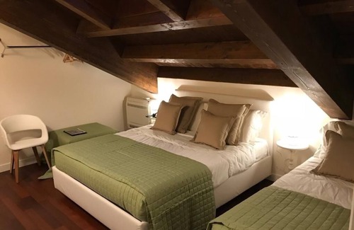 Vicoforte Lit Et Petit-Déjeuner | B&B inside a historic home a stone's throw from the Sanctuary of Vicoforte