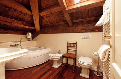 Vicoforte Lit Et Petit-Déjeuner | B&B inside a historic home a stone's throw from the Sanctuary of Vicoforte