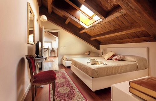 Vicoforte Lit Et Petit-Déjeuner | B&B inside a historic home a stone's throw from the Sanctuary of Vicoforte