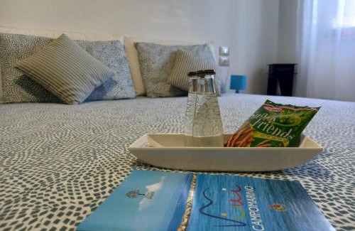 Campomarino Lit Et Petit-Déjeuner | B&B IRIS COTTAGE
